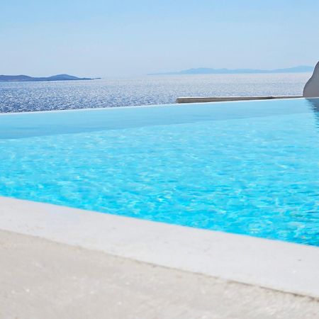 Elli Tropical Suites Mykonos Town ภายนอก รูปภาพ