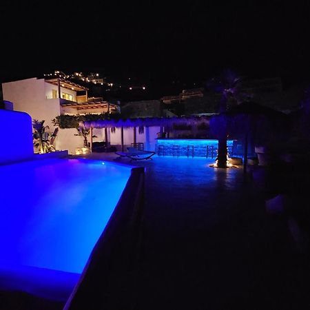 Elli Tropical Suites Mykonos Town ภายนอก รูปภาพ