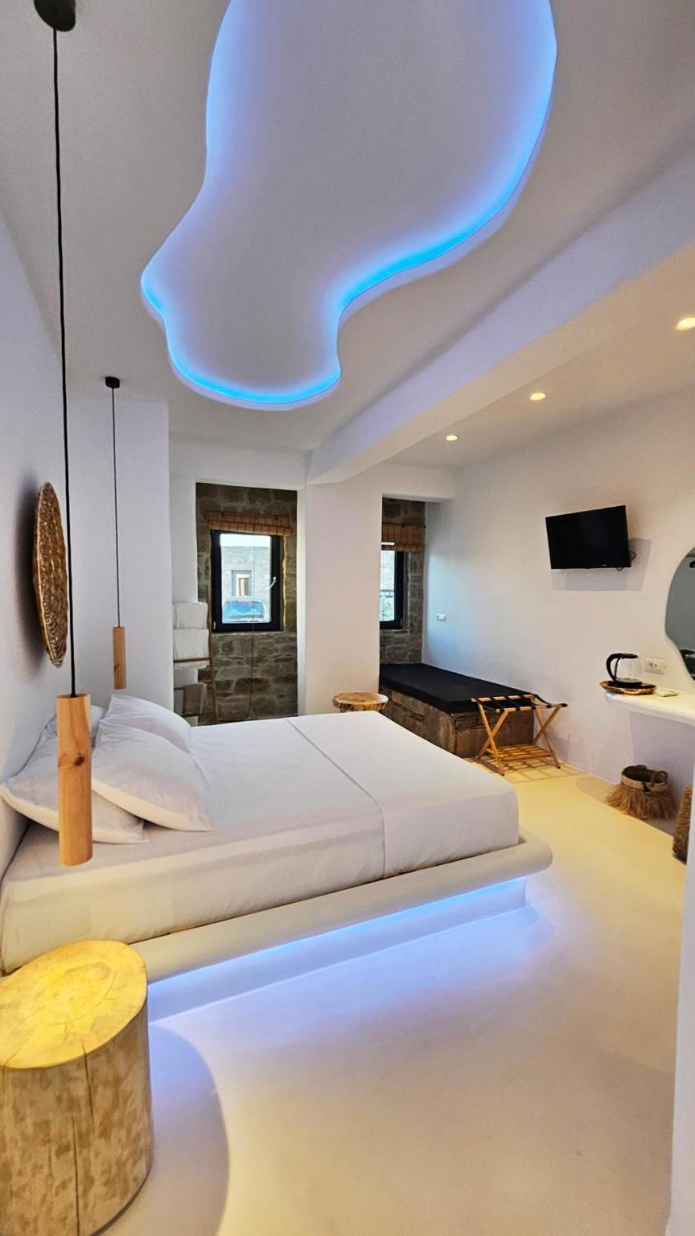 Elli Tropical Suites Mykonos Town ภายนอก รูปภาพ