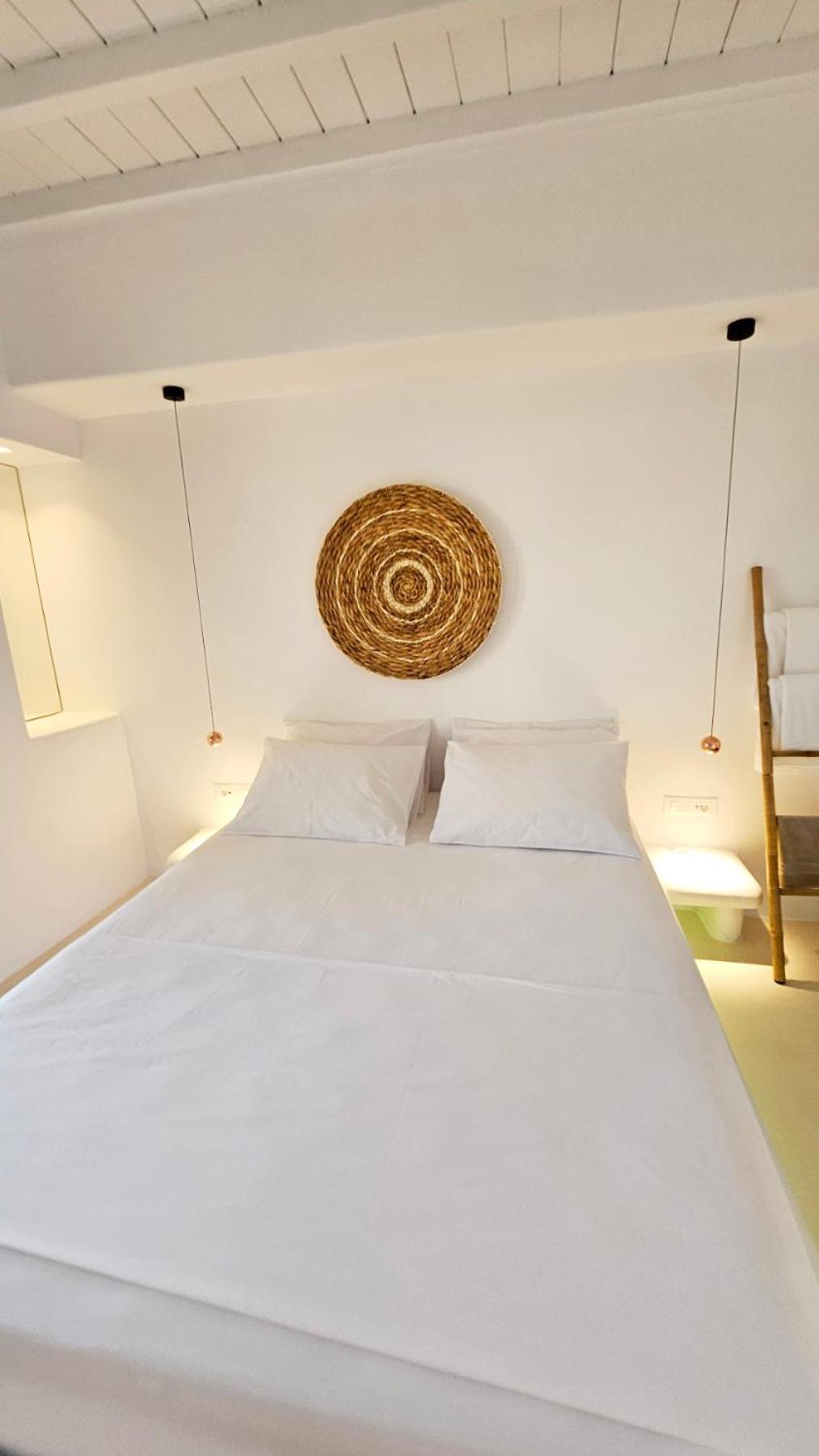 Elli Tropical Suites Mykonos Town ภายนอก รูปภาพ