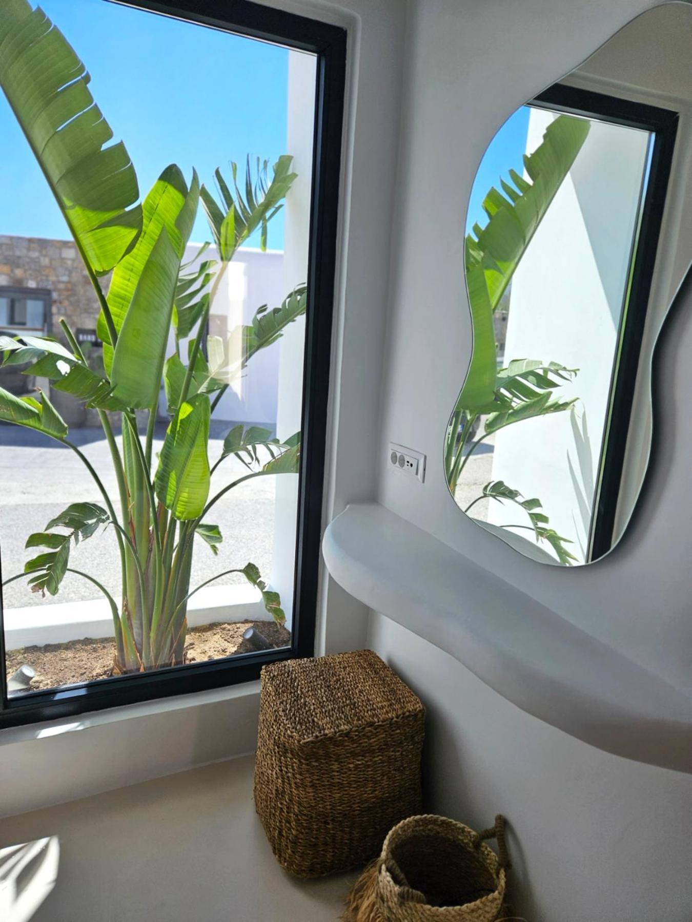 Elli Tropical Suites Mykonos Town ภายนอก รูปภาพ