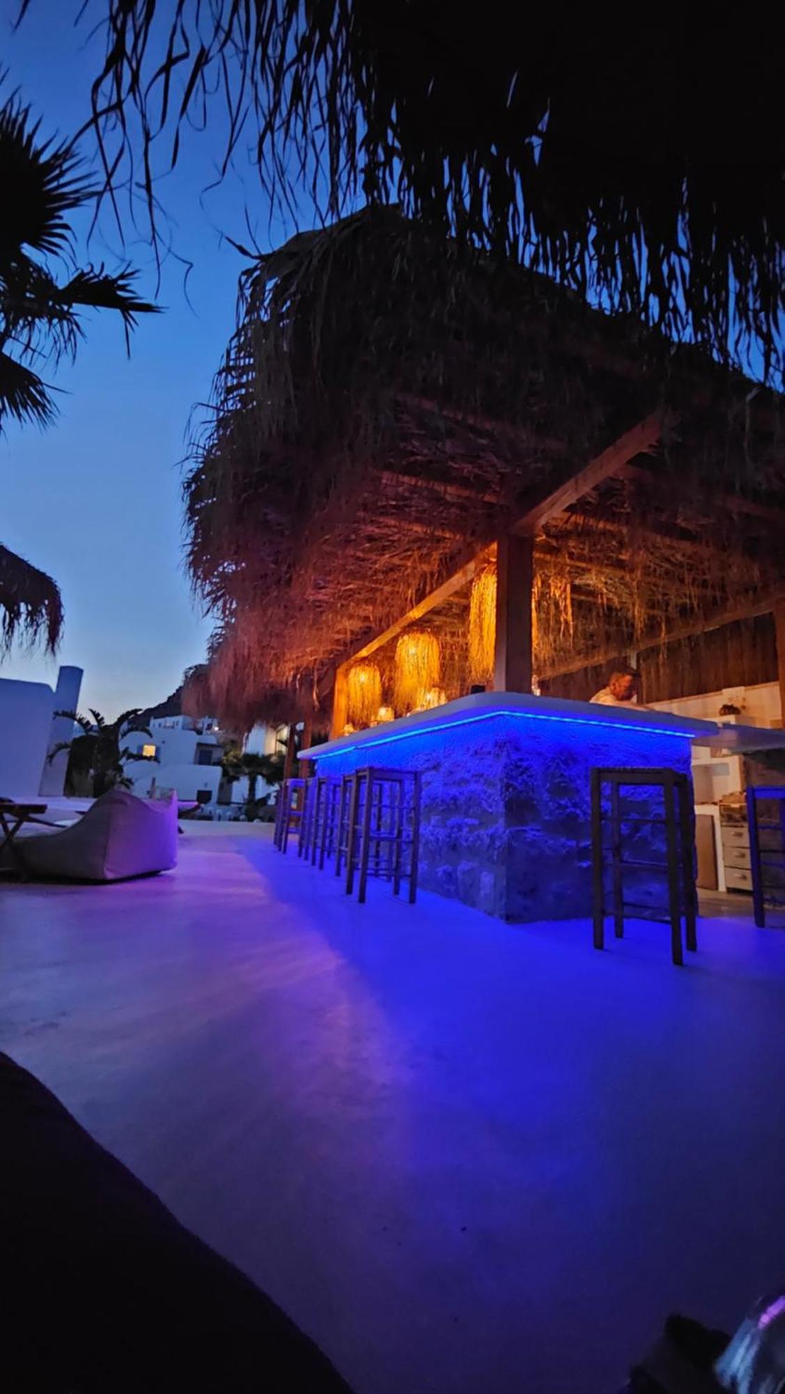 Elli Tropical Suites Mykonos Town ภายนอก รูปภาพ