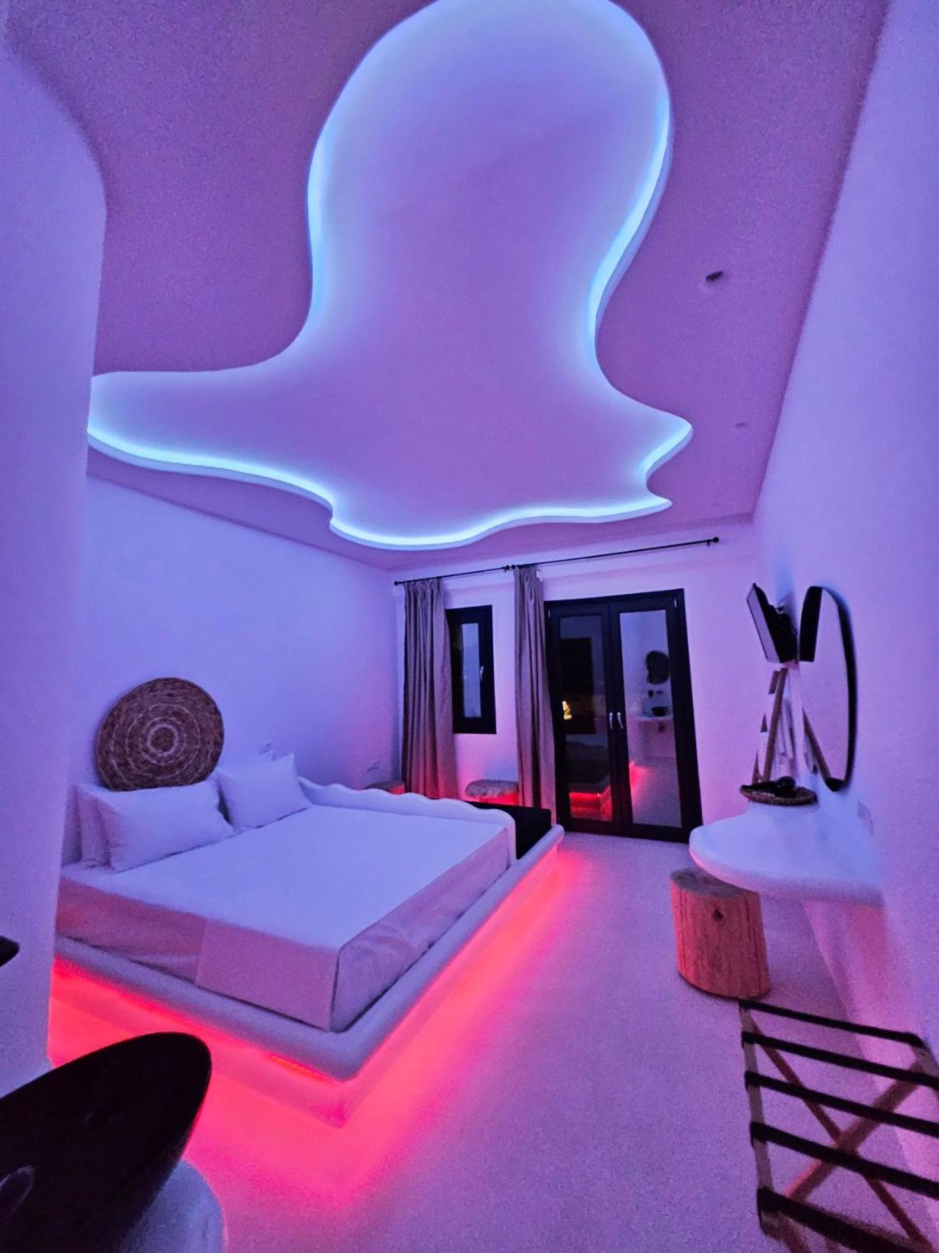 Elli Tropical Suites Mykonos Town ภายนอก รูปภาพ