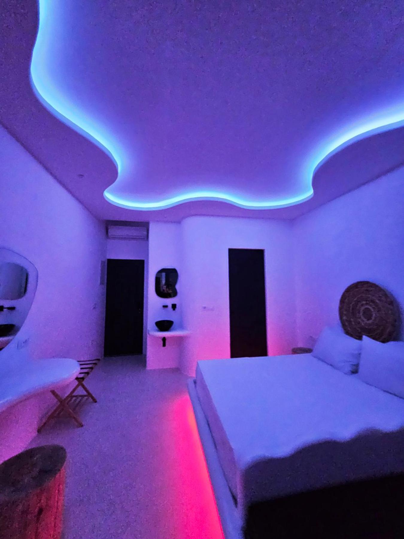 Elli Tropical Suites Mykonos Town ภายนอก รูปภาพ