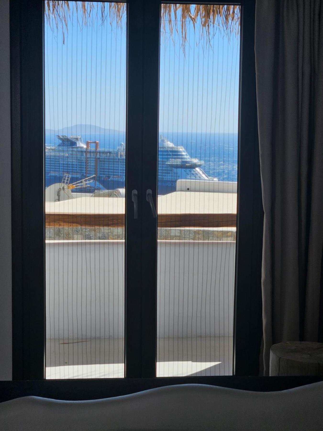 Elli Tropical Suites Mykonos Town ภายนอก รูปภาพ