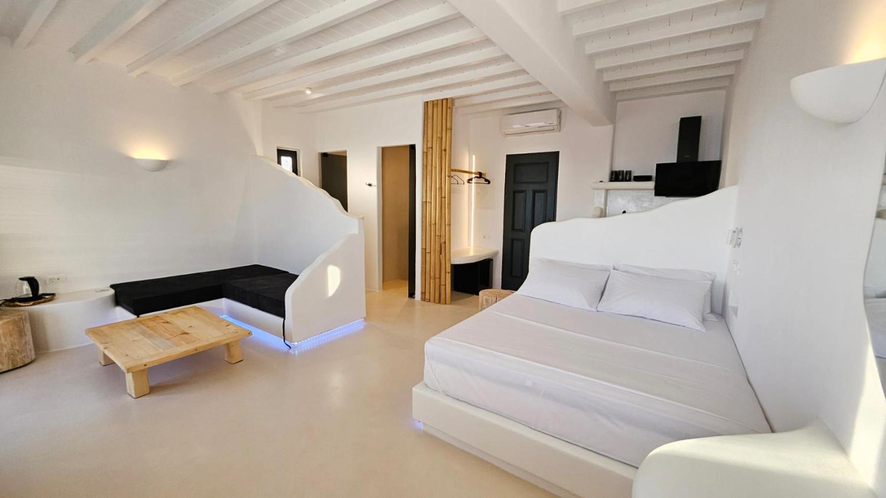 Elli Tropical Suites Mykonos Town ภายนอก รูปภาพ