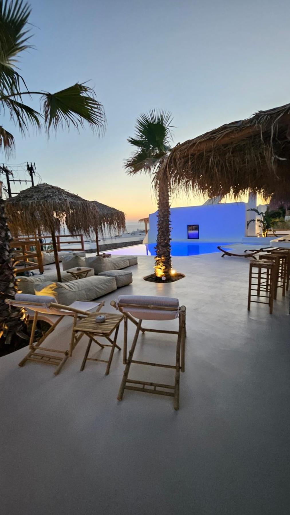 Elli Tropical Suites Mykonos Town ภายนอก รูปภาพ