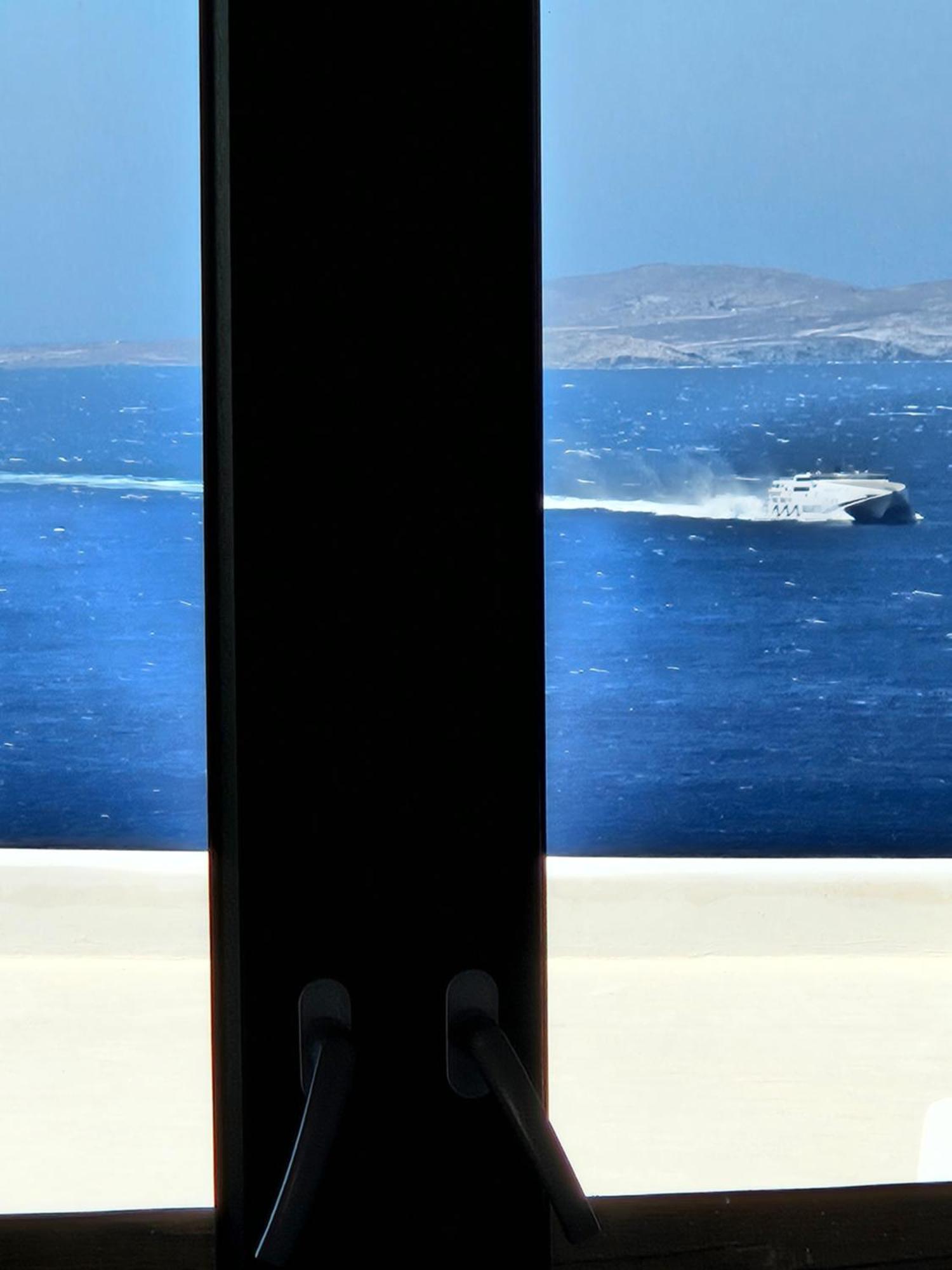 Elli Tropical Suites Mykonos Town ภายนอก รูปภาพ