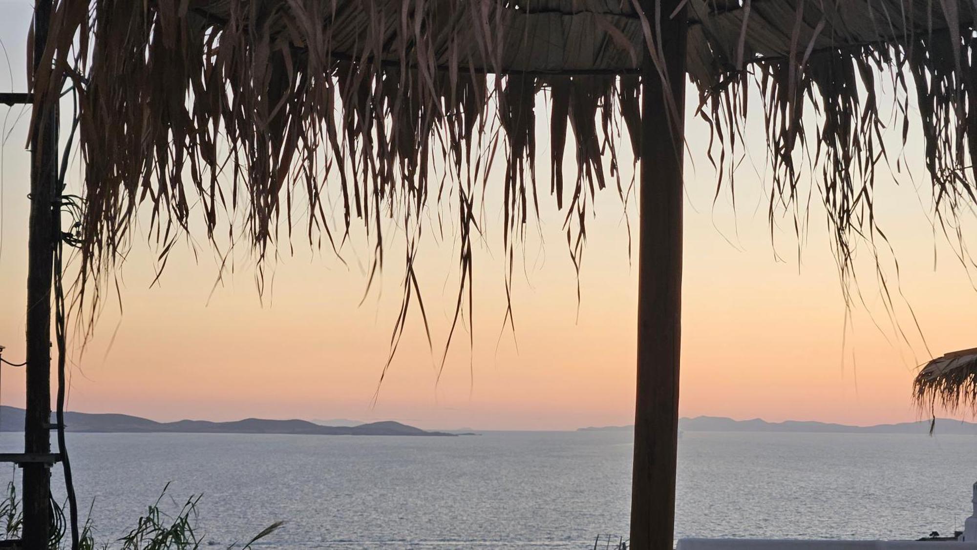 Elli Tropical Suites Mykonos Town ภายนอก รูปภาพ