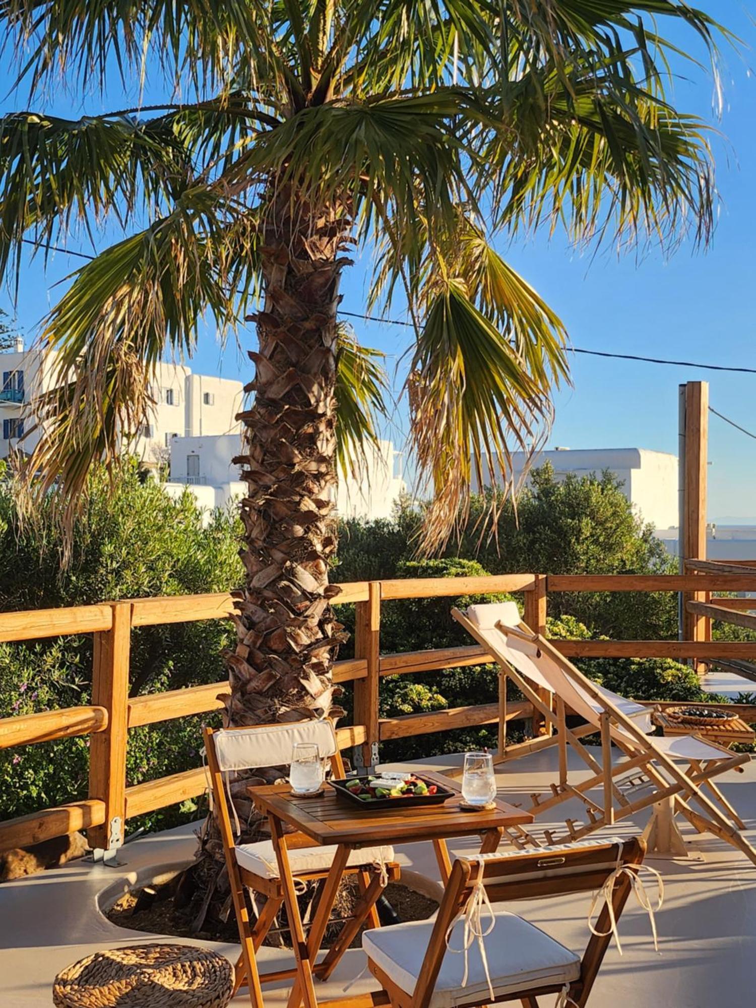 Elli Tropical Suites Mykonos Town ภายนอก รูปภาพ