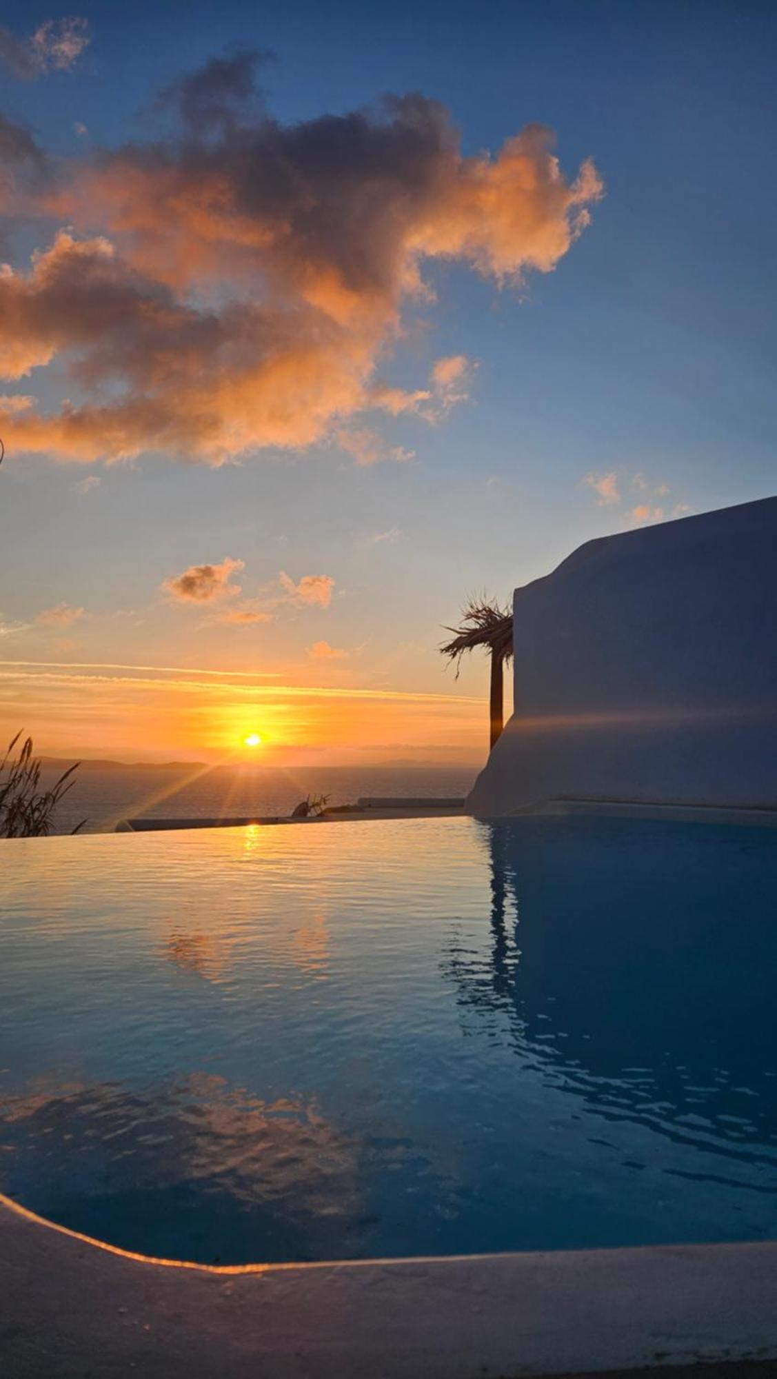 Elli Tropical Suites Mykonos Town ภายนอก รูปภาพ