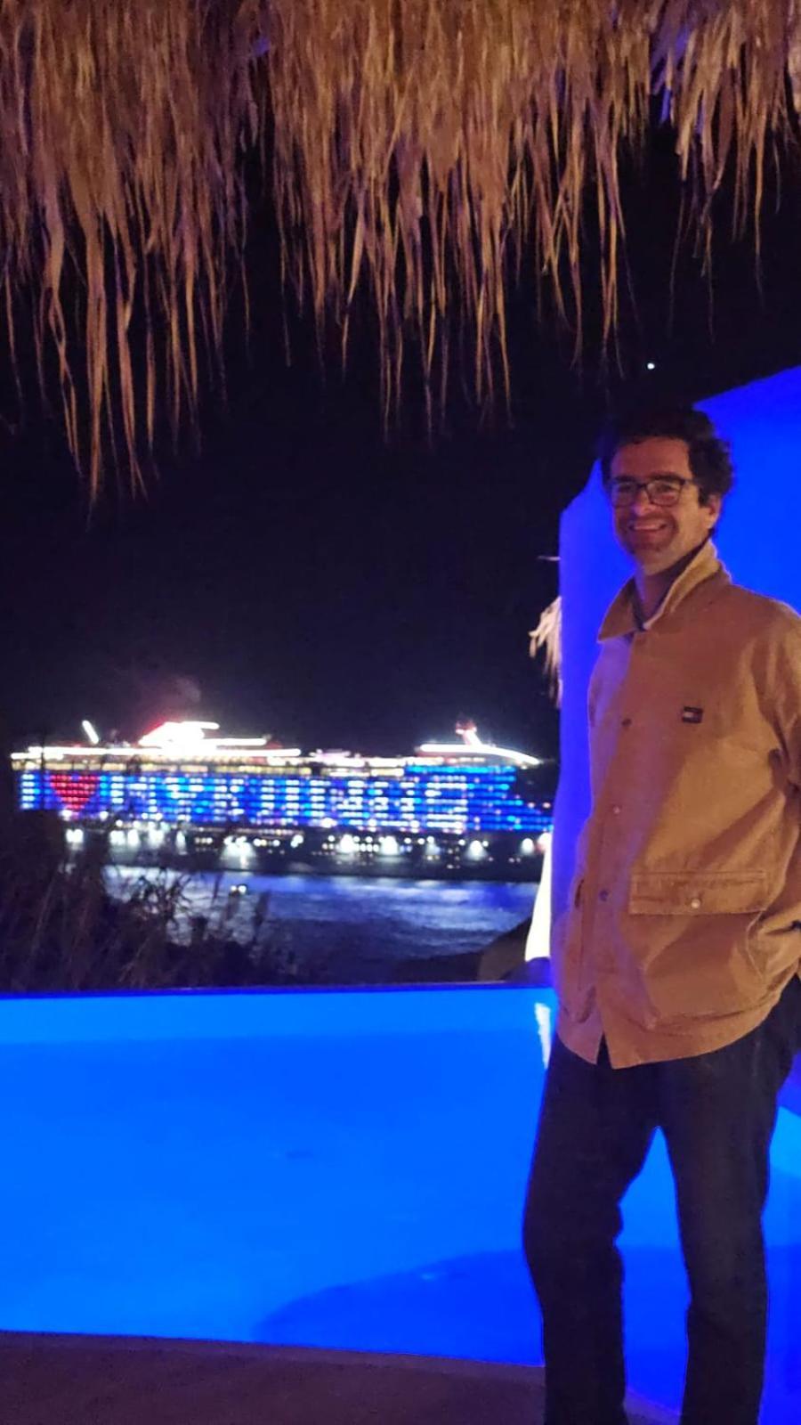 Elli Tropical Suites Mykonos Town ภายนอก รูปภาพ