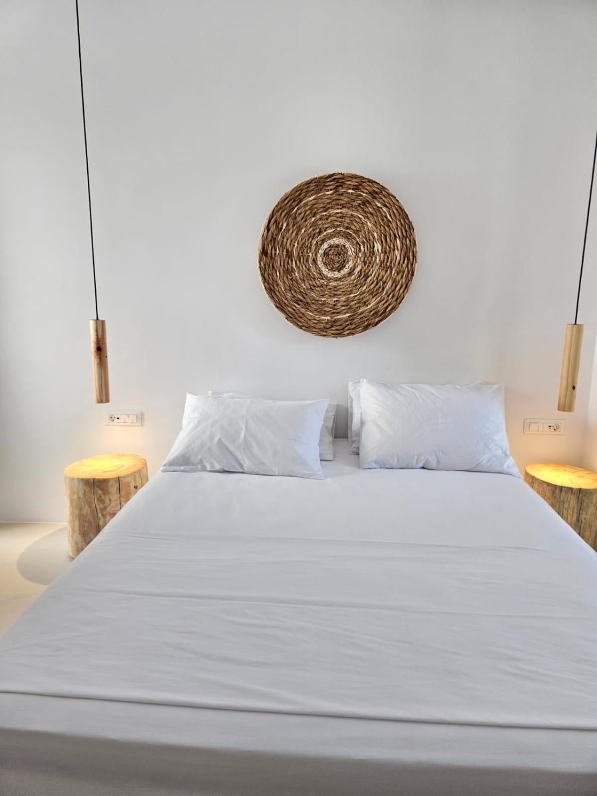 Elli Tropical Suites Mykonos Town ภายนอก รูปภาพ