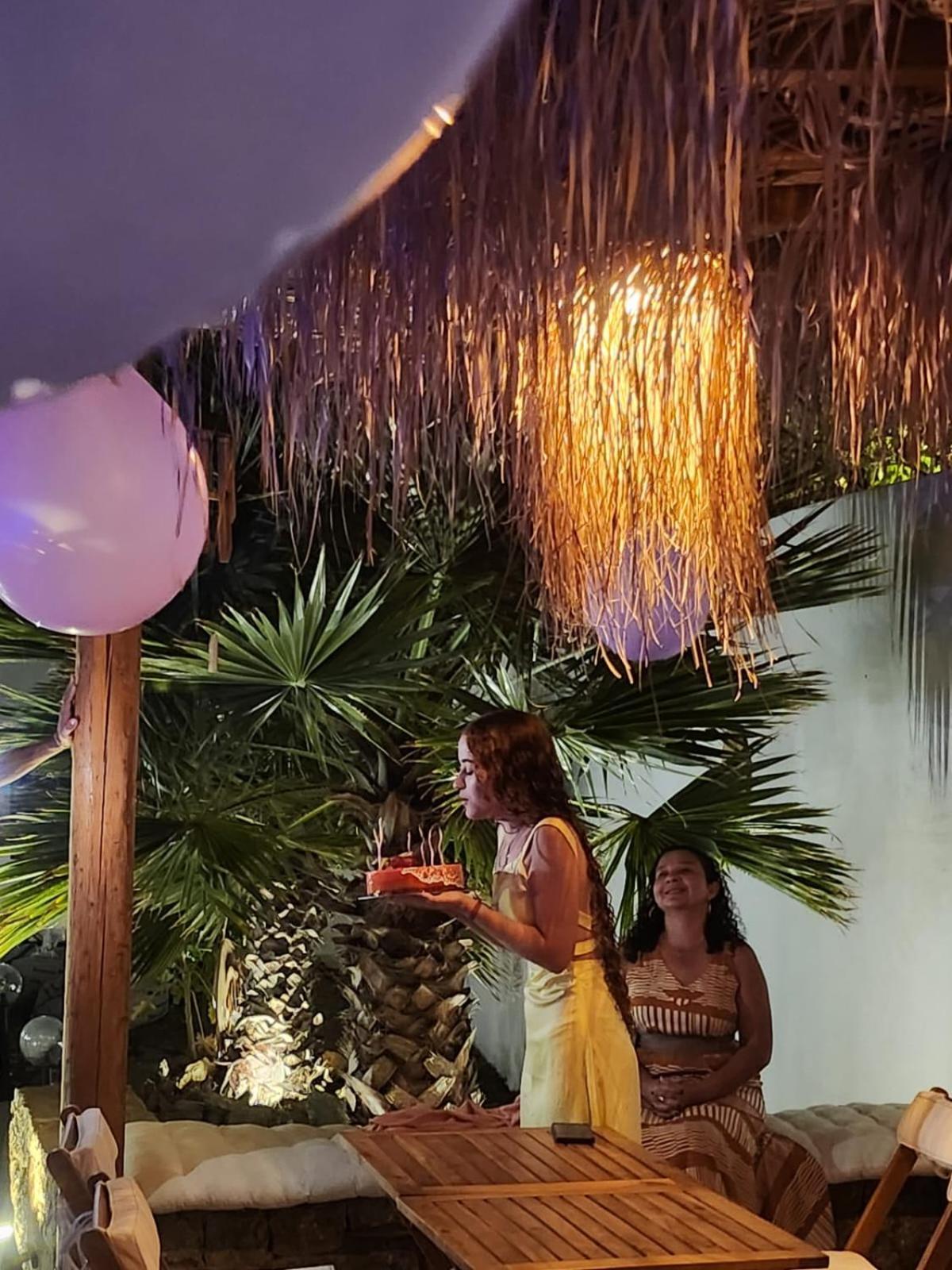 Elli Tropical Suites Mykonos Town ภายนอก รูปภาพ