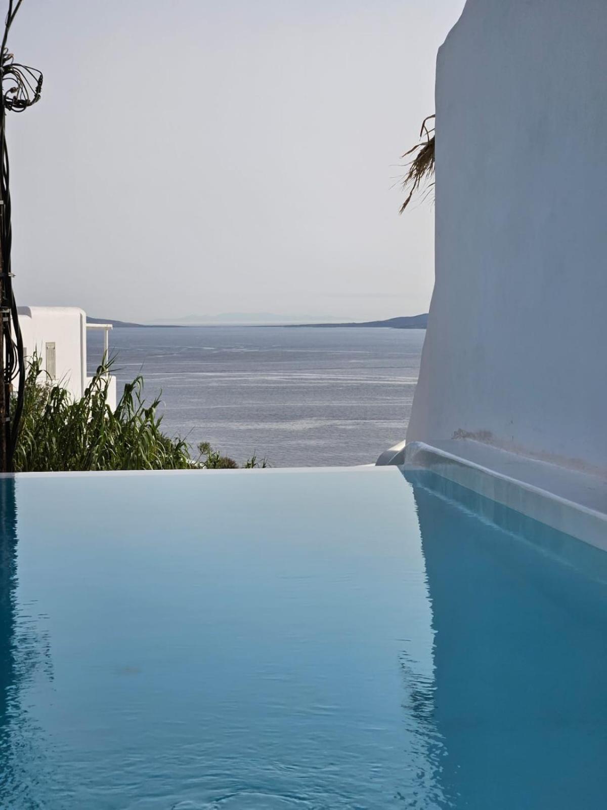 Elli Tropical Suites Mykonos Town ภายนอก รูปภาพ