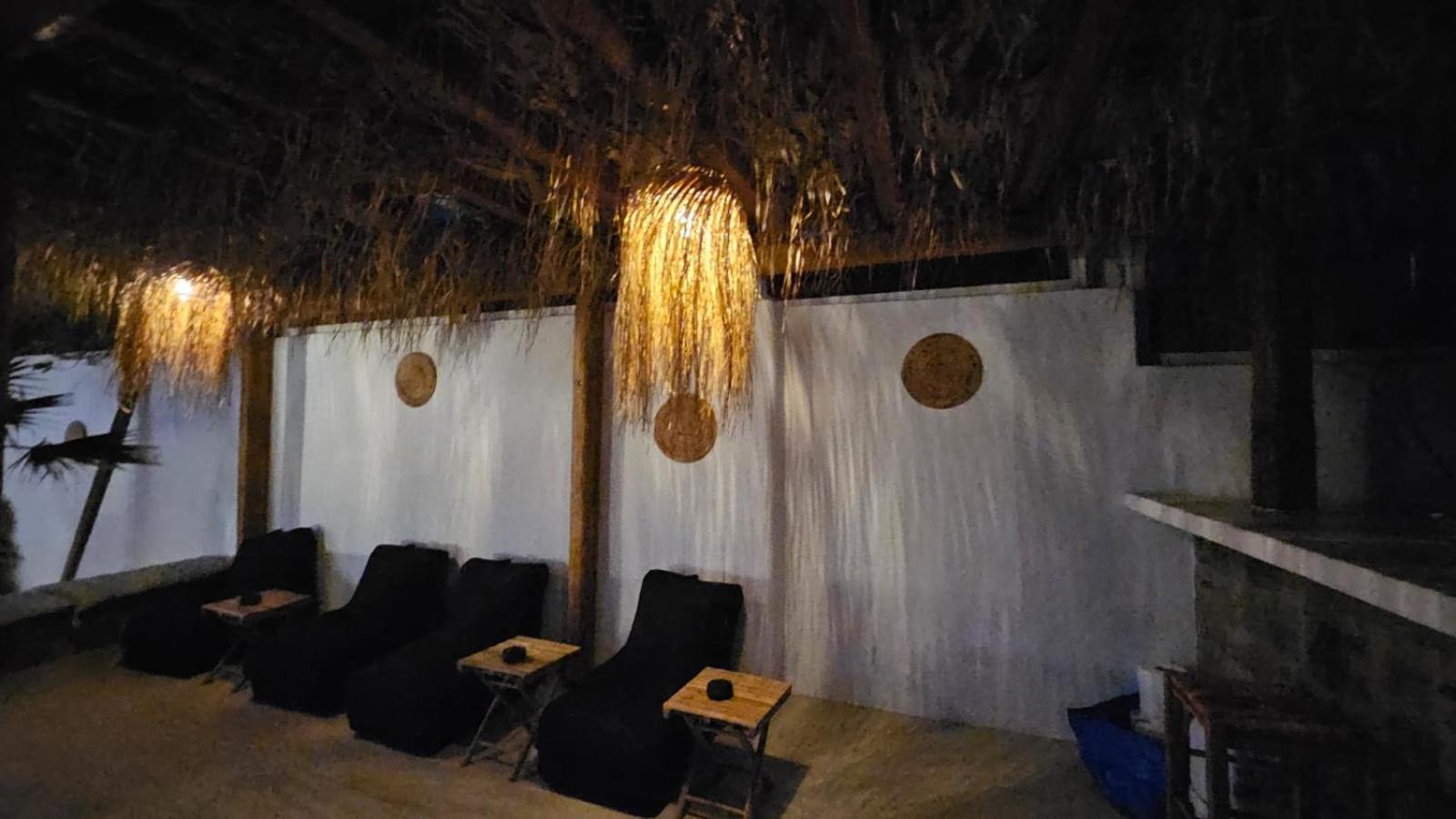 Elli Tropical Suites Mykonos Town ภายนอก รูปภาพ