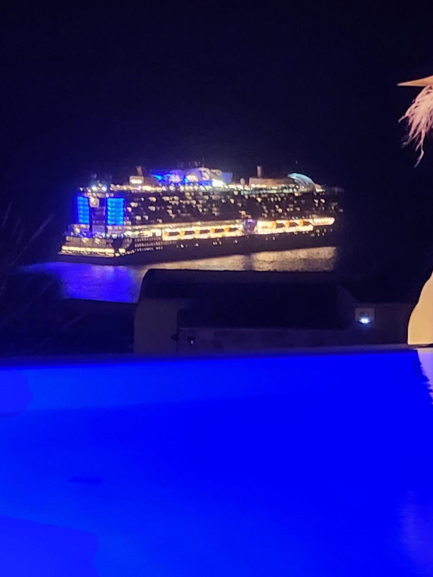 Elli Tropical Suites Mykonos Town ภายนอก รูปภาพ