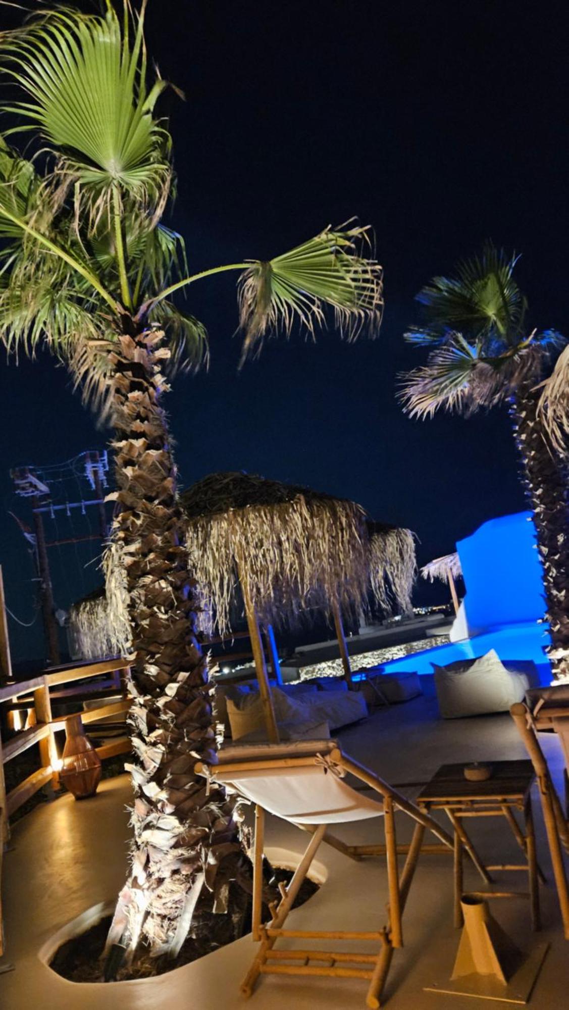 Elli Tropical Suites Mykonos Town ภายนอก รูปภาพ